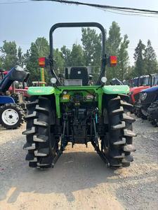 Tractor <span class=keywords><strong>DAF</strong></span> 904 de <span class=keywords><strong>Segunda</strong></span> <span class=keywords><strong>Mano</strong></span>, Modelo de 90 Caballos de Fuerza, Apto para Diversas Operaciones Agrícolas - Product Image 4