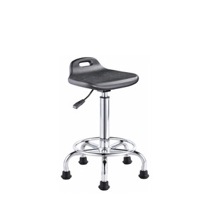 Tabouret rond et moderne pour <span class=keywords><strong>laboratoire</strong></span>, siège utile, à hauteur ajustable, pour assistant dentaire, - Product Image 6