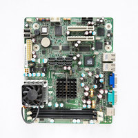 ARBOR S5207 S5207G2NR-EFI 45060355 komputer tertanam untuk prosesor Intel Core Duo Core 2 Duo dan Celeron M-stok
