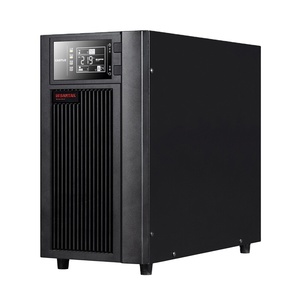 샨테 <span class=keywords><strong>UPS</strong></span> 온라인 C1K 내장 배터리 1KVA 800W 컴퓨터실 전압 조절 대기용 - Product Image 1