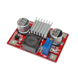 OKY3498-1 3A LM2577แรงดันสูง DC เพิ่มโมดูลสเต็ปขึ้นพร้อมตัวบ่งชี้ (C3B3) - Product Image 5
