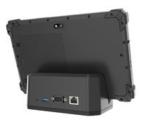 Genzo 8/10 pouces 8gb ram tapis tablette linux industrial touch Avec code-barres durci tablette windows 10/11 durci 8 pouces tablette windows