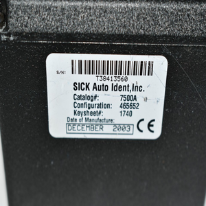 Décodeur de capteur <span class=keywords><strong>Cimax</strong></span> 7500A, original, neuf - Product Image 6
