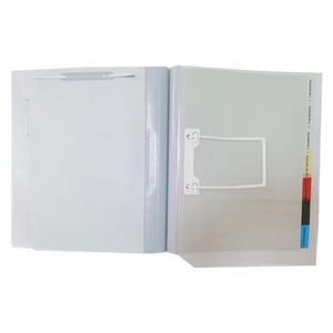 Nổi tiếng bán chạy nhất nhựa ngăn với clip y tế thư mục tập tin - Product Image 3