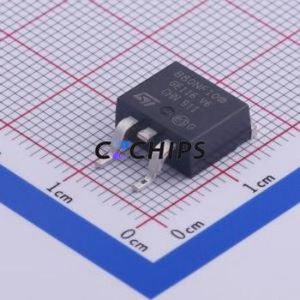 ทรานซิสเตอร์ฟิลด์ทรานซิสเตอร์ (มอสเฟท) D2PAK STB80NF10T4ใหม่และดั้งเดิม - Product Image 1