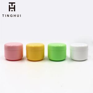 Tarros de PP Vacíos y Coloridos de 10g, 15g, 30g, 50g para Cuidado Facial, de Manos, Cabello y Piel, Exfoliante Labial, Tarro de Crema de Plástico, Envase Cosmético - Product Image 5