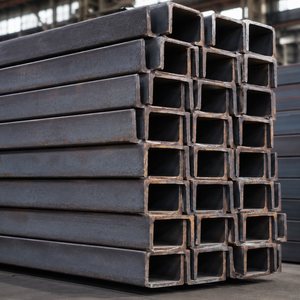 Canales de Acero Galvanizado de Alta Resistencia EN 10025 S235JR/S275JR para Infraestructura Exterior y Cercas - Product Image 5
