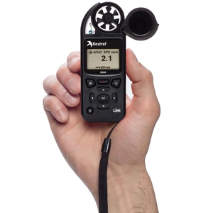 Medidor Ambiental Kestrel 5000 Original en Oferta, Nuevo Medidor Ambiental Kestrel 5000 Original Disponible Con - Product Image 5