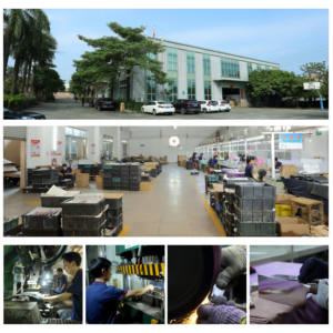 Ensemble de 4 couteaux de cuisine de luxe en acier inoxydable ultra tranchant de 4.5 pouces avec manche en ABS Promotion de couteaux à steak - Product Image 3