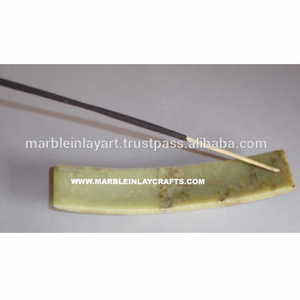 Porte-encens en pierre ollaire - Product Image 1