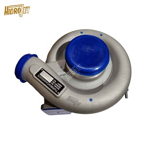 อะไหล่รถขุด HIDROJET เทอร์โบชาร์จเจอร์เครื่องยนต์ 6BT รุ่น 3522778 HX35 H1C เทอร์โบ 4031507 สำหรับขาย - Product Image 1