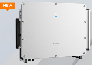 Inversor de Conexión a Red <span class=keywords><strong>SUNGROW</strong></span> 3/3-N-PE SG150CX Multi-MPPT de 150 <span class=keywords><strong>kW</strong></span> para Sistemas de 1000 V CC - Product Image 2