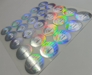 Adesivi personalizzati Anti-contraffazione etichetta Laser numero di serie su ogni articolo tracciabilità di un codice - Product Image 3