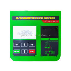 เครื่องเติมน้ำยาแอร์คุณภาพดีที่สุดสำหรับรถยนต์ รุ่น R1234YF และ R134A - Product Image 5