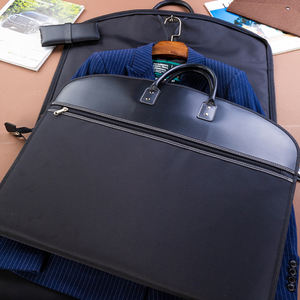 Nueva tendencia, bolsa de lujo con cremallera para ropa, logotipo personalizado, ropa, almacenamiento de ropa, bolsas para cubrir trajes - Product Image 4