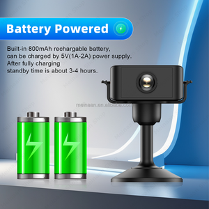 O-kam PRO 2MP điện năng thấp không dây Wifi <span class=keywords><strong>Video</strong></span> <span class=keywords><strong>Camera</strong></span> nhà thông minh trong nhà Pin Mini Wifi <span class=keywords><strong>IP</strong></span> an ninh CCTV <span class=keywords><strong>Camera</strong></span> - Product Image 4