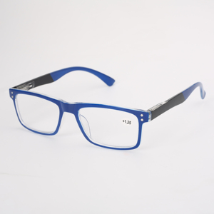 Gafas de Lectura Rectangulares para Mujer, Venta Caliente, Logotipo Personalizado, Cualquier Color Pantone Disponible, Certificación CE - Product Image 5