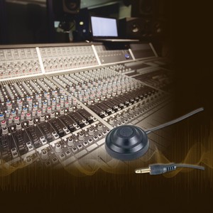 Wholesale SMD <b>Microphone</b> Wide Frequency Response <b>Wired</b> No Data Cable OEM - Product Image 1