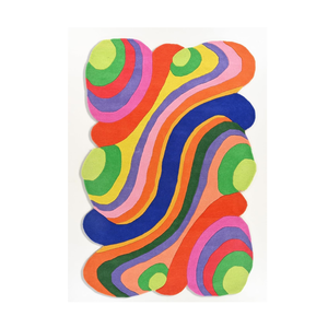 Magnifique tapis en laine noué à la main de couleur unie moderne, très durable, antidérapant, ensemble de tapis rectangulaires, taille personnalisée, sol de la maison - Product Image 1