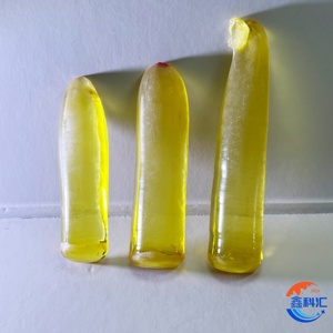 Pierre précieuse de bijouterie cultivée selon la méthode <span class=keywords><strong>Verneuil</strong></span> en cristal de saphir, équipements laser, outils de laboratoire, fenêtre de scanner - Product Image 2