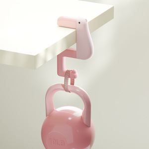 Gancho para mochila Thinking Duck, organizador de escritorio extraíble para estudiantes y uso en la oficina - Product Image 3