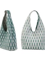 Sac tricoté de luxe pour femme 2025 – Collection élégante et abordable – Sacs à main et pochettes tendance pour dames