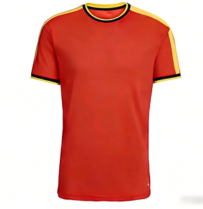 Conjunto de Uniforme de Fútbol Personalizado por Sublimación para las Finales Mundiales de Fútbol 2026, Maillot de Foot, Talla XXXXL, Conjuntos de Camisetas OEM - Product Image 4