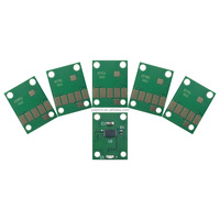 Puce ARC PGI250 CLI251 Compatible pour PIXMA MG5420 MG5422 MG5520 MG5522 MG5620 MG6420 IP7220 MX722 MX922 IX6820 5c PGI-250