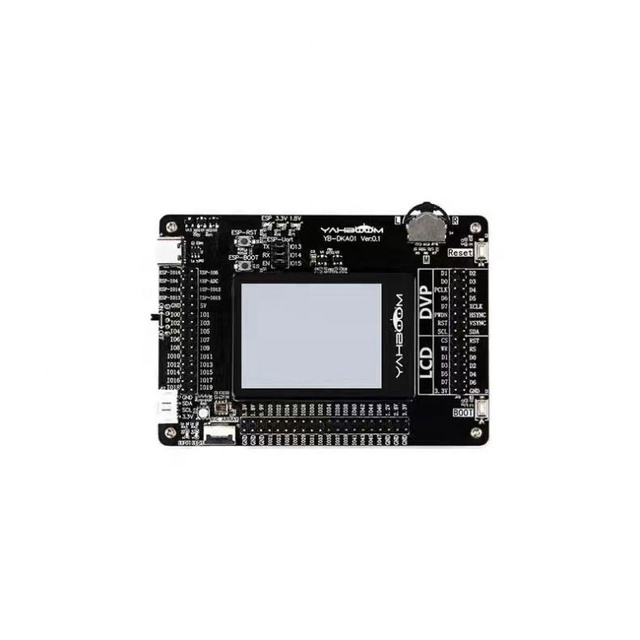 K210 development board kit AI artificial intelligence machine vision RISC-V face recognition camera deep learning
