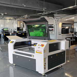 50W 60W 80W 100W 130W 150W CO2 <b>Laser</b> <b>Cutting</b> <b>Machines</b> for <b>Laser</b> Engraver System 6040 7050 9060 1080 1390 1610 - Product Image 1