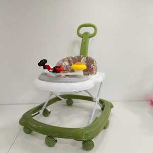 Andaderas para Bebés a Buen Precio, Andadera Plegable para Bebés, Andadera <span class=keywords><strong>de</strong></span> Aprendizaje para Sentarse y Ponerse <span class=keywords><strong>de</strong></span> Pie, Andadera Multifuncional para Niños, Andadera <span class=keywords><strong>4</strong></span> en 1 - Product Image 3