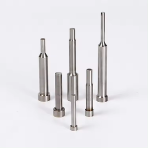 Poinçons standard de poinçon de Offres Spéciales Type standard de rodage poinçons d'éjecteur pour le jeu de matrices d'estampage - Product Image 4