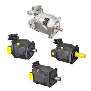 A10v A10vo A10vso 18/28/45/71/100/140 A10vso28 A10vso Series Piston <b>Pump</b> Control for Axial Hydraul <b>Pumps</b> - Product Image 5