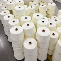 2/28NM 50% Wool 50% Acrylic Blended Spun Yarns Wholesale Fancy Knitting Yarn Sweater Threads Anti-Bacteria Moisture-Absorbent