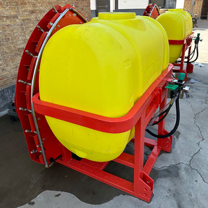 Profesyonel Arvalis Tarım Dronları Yüksek Verimli Gübre Püskürtücüler Pompa Çekirdek Bileşenleri ile Meyve Bahçesi Hava Beslemeli Püskürtücü - Product Image 4