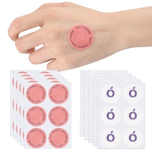 Hete Verkoop Aromatherapie Patches Voor Kleding Schoenen Die De Geur Op Basis Van Zweet Ontgeuren - Product Image 1