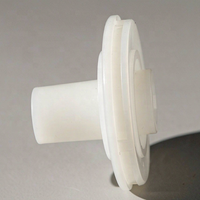 Bloc de serrage de membrane de pompe compatible H HB-PL2893 pour imprimante à jet d'encre continu pour pièces de rechange H CIJ