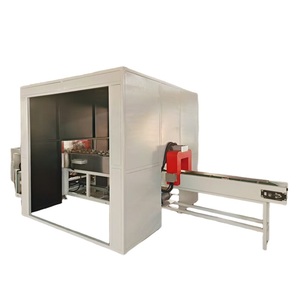 Línea Industrial de Fluorescencia MPI bibo para Detección de Grietas Superficiales en Bielas, Garantía de 1 Año, Inspección por Partículas Magnéticas - Product Image 1