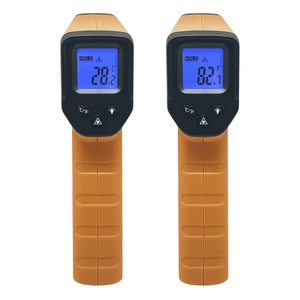 -50-550c dt8550j 0.95 công nghiệp ABS kỹ thuật số laser hồng ngoại IR nhiệt kế súng nhiệt độ không thấm nước cho hộ gia đình sử dụng OEM ODM - Product Image 6