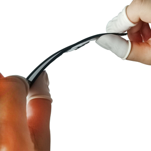 4 inch 192*960 mipi IPS sọc linh hoạt AMOLED hiển thị cho thông minh mặc ban nhạc Vòng đeo tay 4.01 inch cong uốn cong Màn hình <span class=keywords><strong>OLED</strong></span> mô-đun - Product Image 3