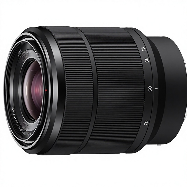 So ny FE 28-70mm f3.5-5.6 OSS Lens (SEL2870, Bulk Pack)