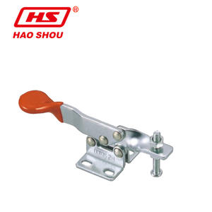 Abrazadera Horizontal de Sujeción Rápida HS-20100, Marca Good Hand de Taiwán, Abrazaderas de Alta Calidad - Product Image 1