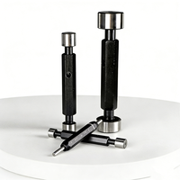Jauges de filetage Go/No-Go de précision métrique de marque RNH, haute précision 0,001 mm, kit de jauges annulaires et cylindriques 0,01 GCr15, garantie 3 ans