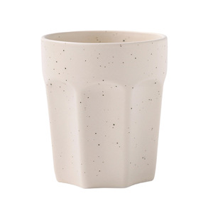 แก้วเซรามิกสีพื้นไม่มีหูจับ สำหรับโรงแรม ร้านอาหาร ร้านขนมหวาน ร้านชานม - Product Image 2