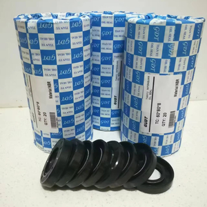 オイルシール30mmメトリックゴム引きダブルリップTC 30/50/7耐油性6205ベアリング用 - Product Image 1