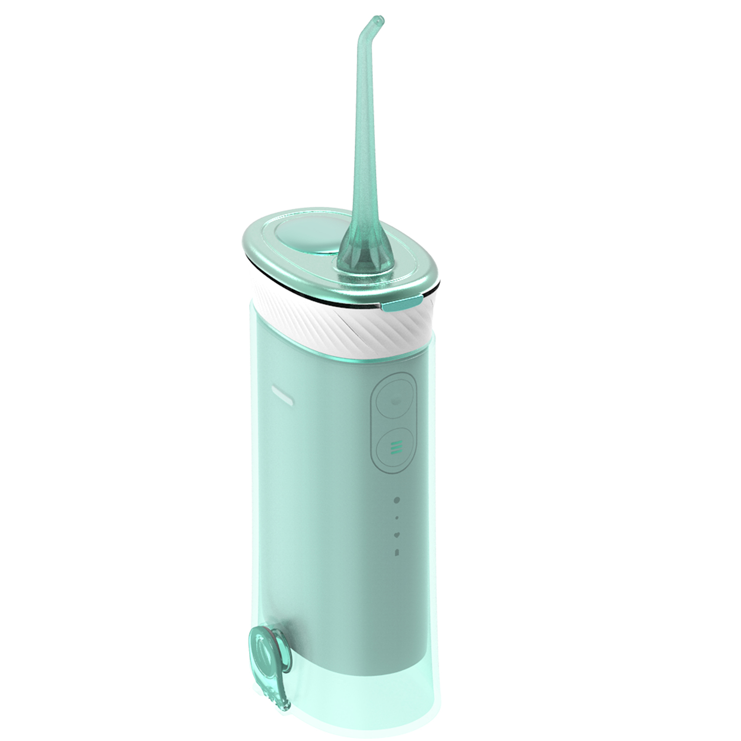 Dental Floss Machine High Pressure travel Water Flosser Dental oral irrigator