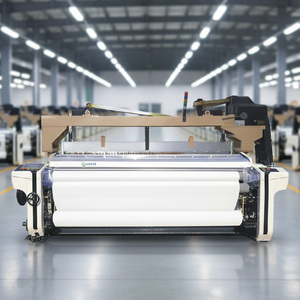 Telar de Alta Velocidad Más Vendido en China, Tejido de Algodón, Fabricación Mecánica de Ropa - Product Image 1