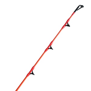 7'6 "ShellCats Series HAUTE RÉSISTANCE Orange Heavy <span class=keywords><strong>Casting</strong></span> Catfish <span class=keywords><strong>Canne</strong></span> à pêche Catfishing Rods - Product Image 6