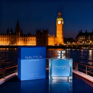 Nautica Voyage Leaves, Apple, Lotus, Amber Edt Uzun Süre Kalıcı Kokular, Randevular ve Günlük Kullanım İçin Mükemmel, İdeal Bir Noel Hediyesi - Product Image 3