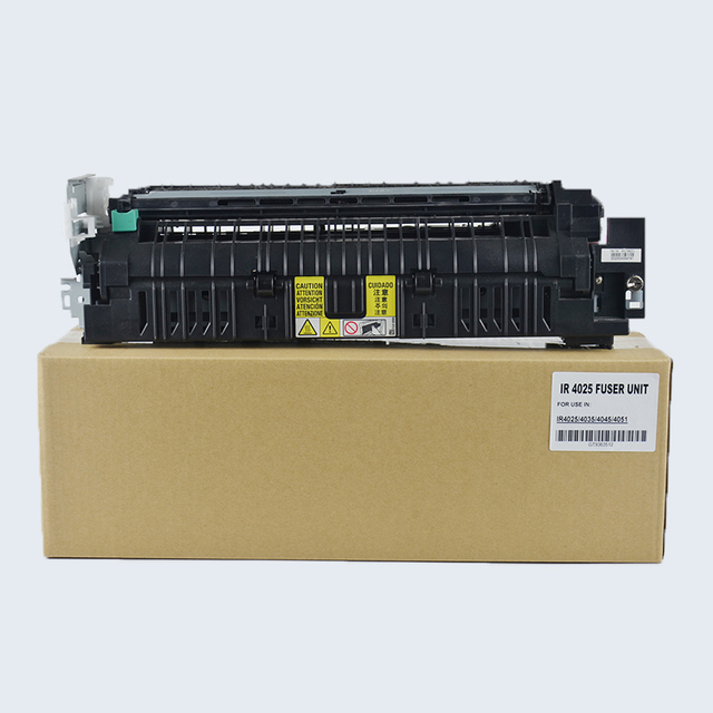Fuser Unit Compatible for Canon IR4025 4035 4045 4051 4225 4235 4245 4251 Fuser Assembly 110V 220V